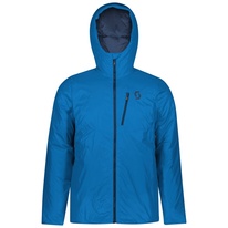 Scott INSULOFT LIGHT PL HOODY (blue) 20/21
