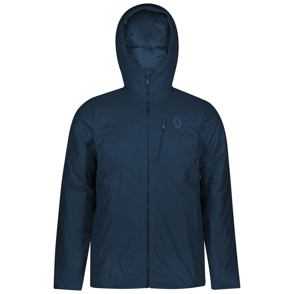 Scott INSULOFT LIGHT PL HOODY (dark blue) 20/21