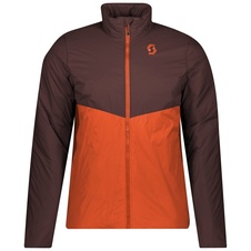 Scott INSULOFT LIGHT PL JKT (red/orange) 20/21