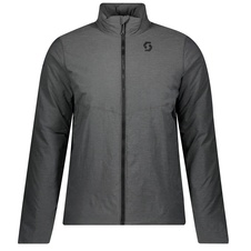 Scott INSULOFT LIGHT PL JKT (grey/black) 20/21