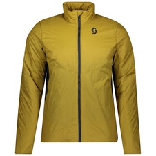 Scott INSULOFT LIGHT PL JKT (olive/blue) 20/21
