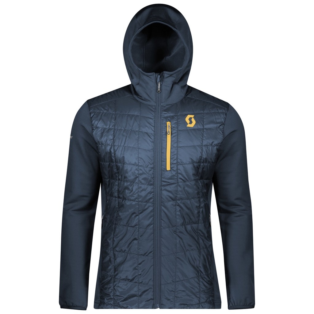 Scott INSULOFT MERINO HOODY (dark blue) 20/21