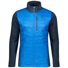 Scott INSULOFT MERINO JKT (blue) 20/21