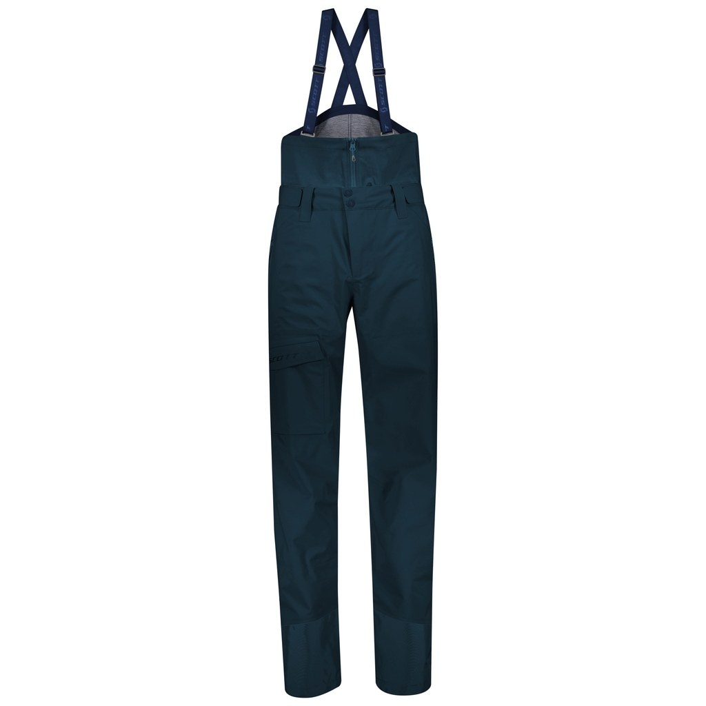 Scott VERTIC 3L PANTS (dark blue)