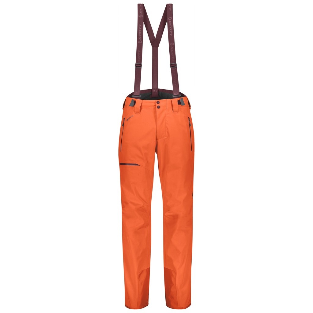 Scott ULTIMATE GTX  (orange pumpkin)