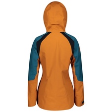 Scott VERTIC GTX 3L STRETCH JKT (ginger bread/blue)