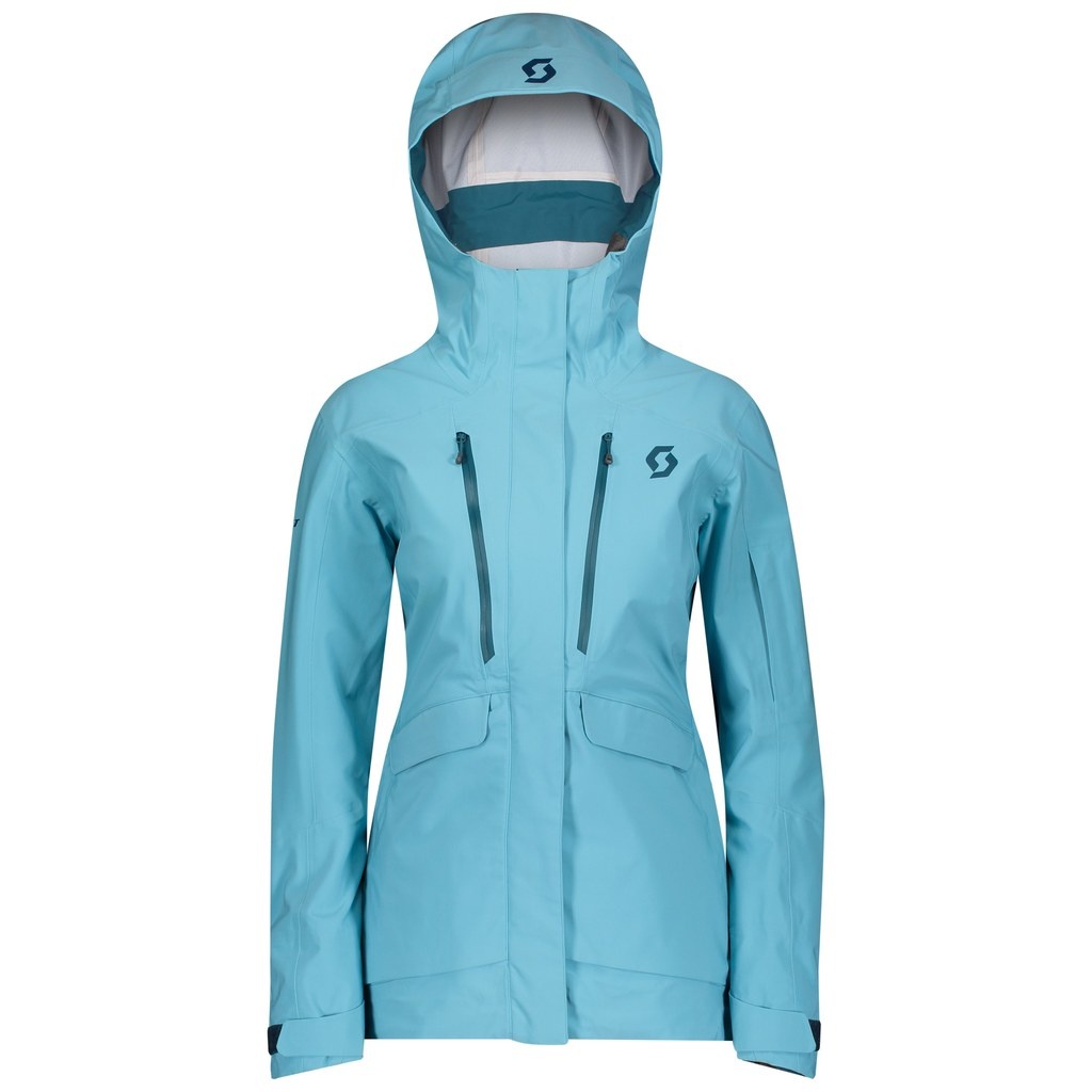 Scott VERTIC GRX 3L  JKT (bright blue)