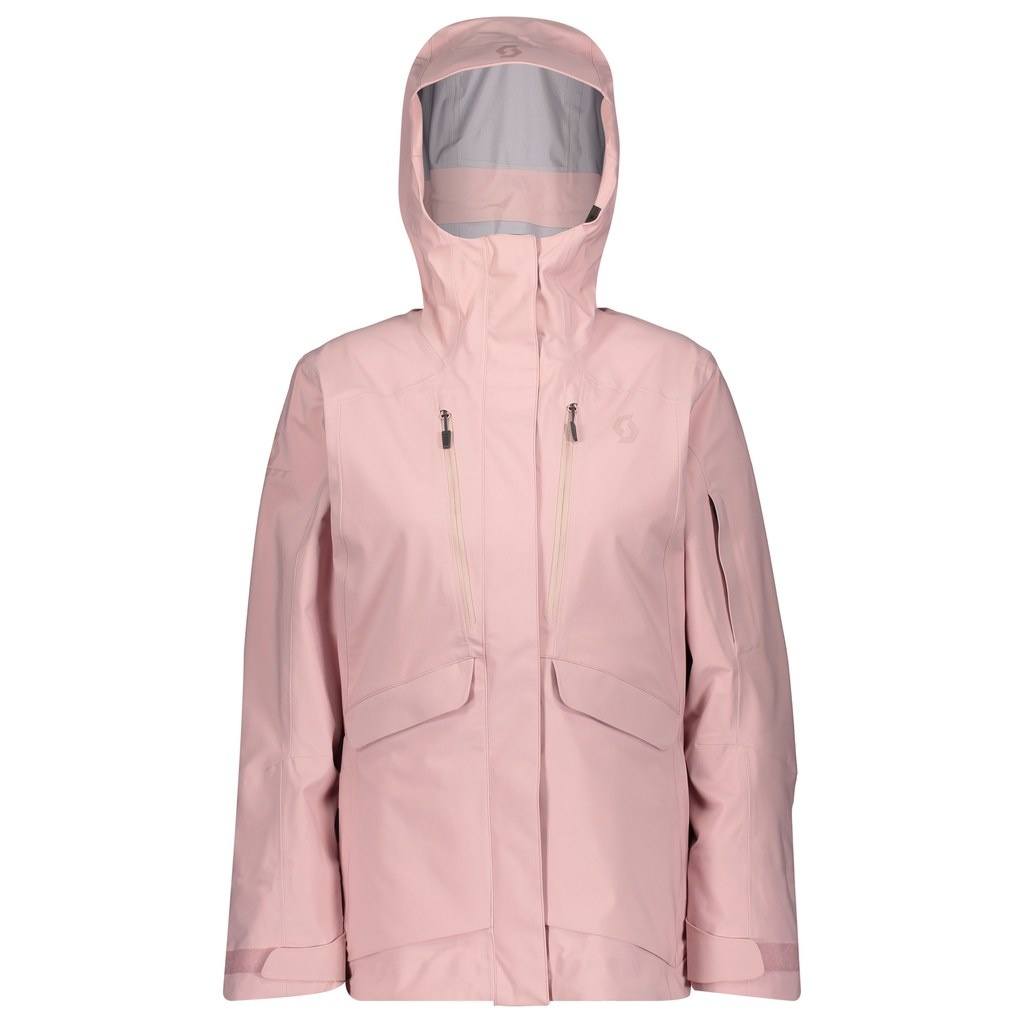 Scott VERTIC GRX 3L  JKT (pale purple) 20/21