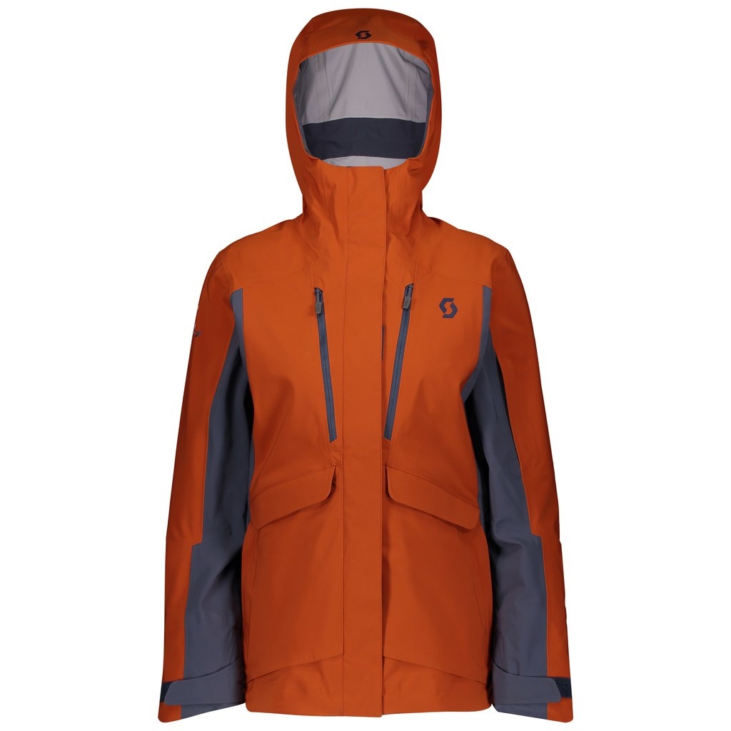 Scott VERTIC GRX 3L  JKT (brown clay/blue nights) 20/21