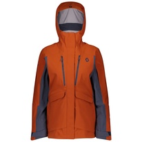 Scott VERTIC GRX 3L  JKT (brown clay/blue nights) 20/21