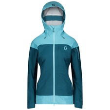 Scott VERTIC 3L  JKT (bright blue/majolica blue) 20/21