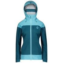 Scott VERTIC 3L  JKT (bright blue/majolica blue) 20/21