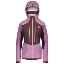 Scott EXPLORAIR GRX 3L JKT (cassis pink/red fudge)  20/21