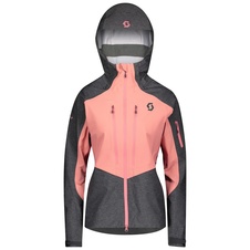 Scott EXPLORAIR GRX 3L JKT (dark grey melange/lantana rose)  20/21