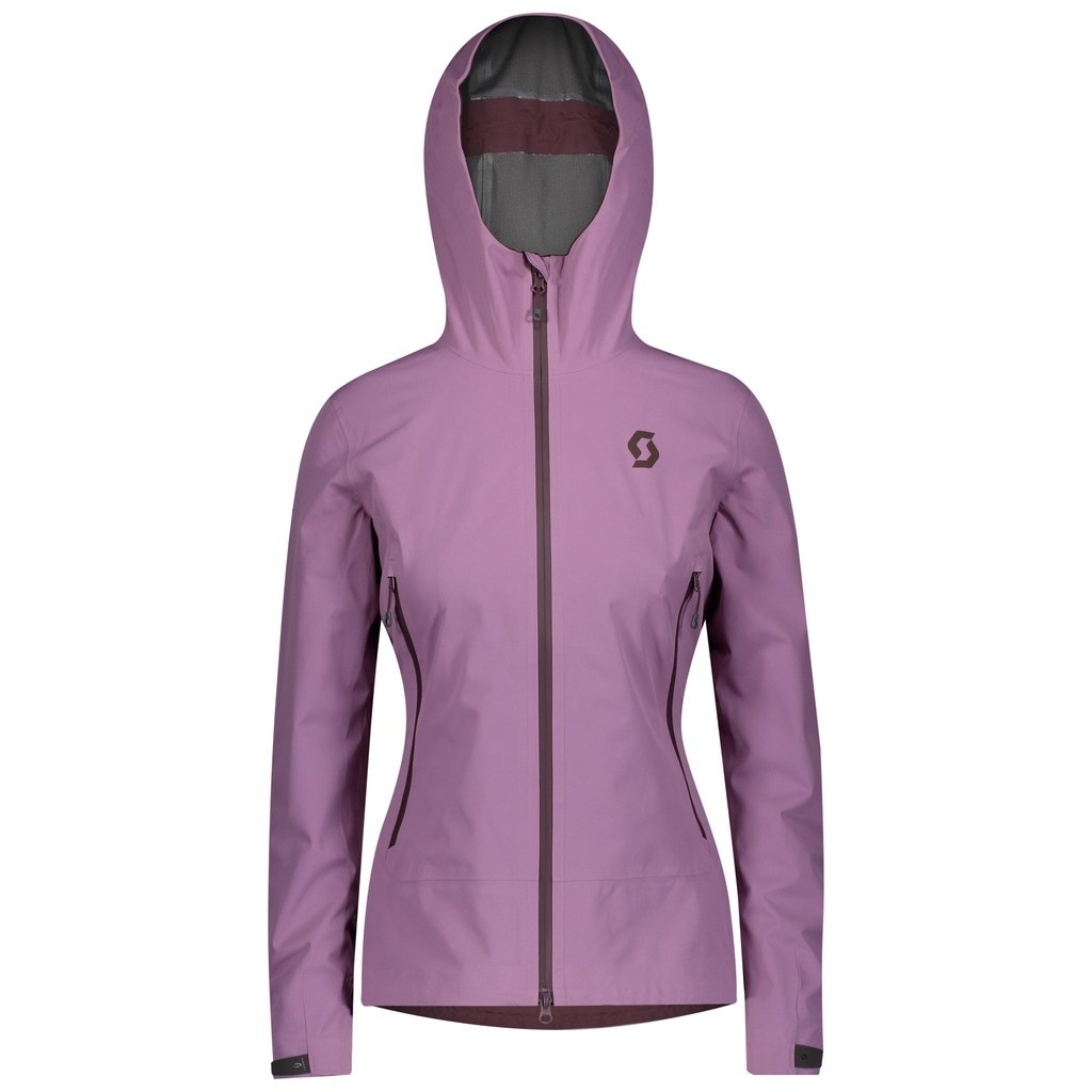 Scott EXPLORAIR ASCENT SUPERLIGHT JKT (cassis pink)  20/21
