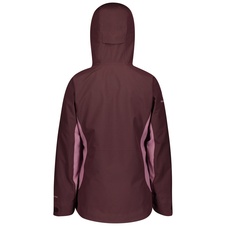 Scott ULTIMATE GTX JKT (red fudge/cassis pink)