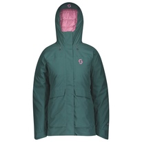 Scott ULTIMATE GTX INFINIUM DOWN JKT (jasper green)  20/21