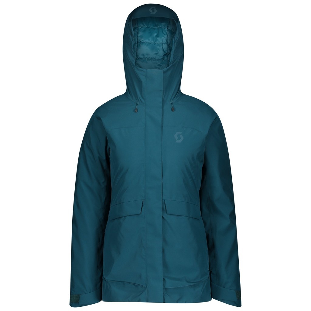 Scott ULTIMATE GTX INFINIUM DOWN JKT (majolica blue)  20/21