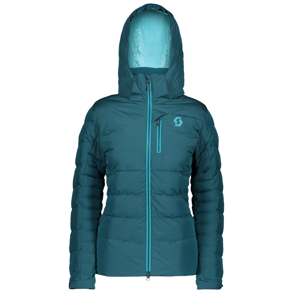Scott ULTIMATE DOWN JKT (majolica blue)