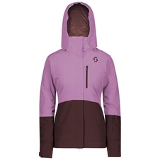 Scott ULTIMATE DRYO 10 JKT (cassis pink/red fudge)  20/21