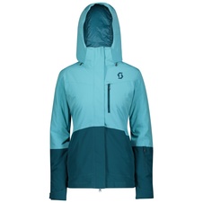 Scott ULTIMATE DRYO 10 JKT (bright blue/majolica blue)  20/21