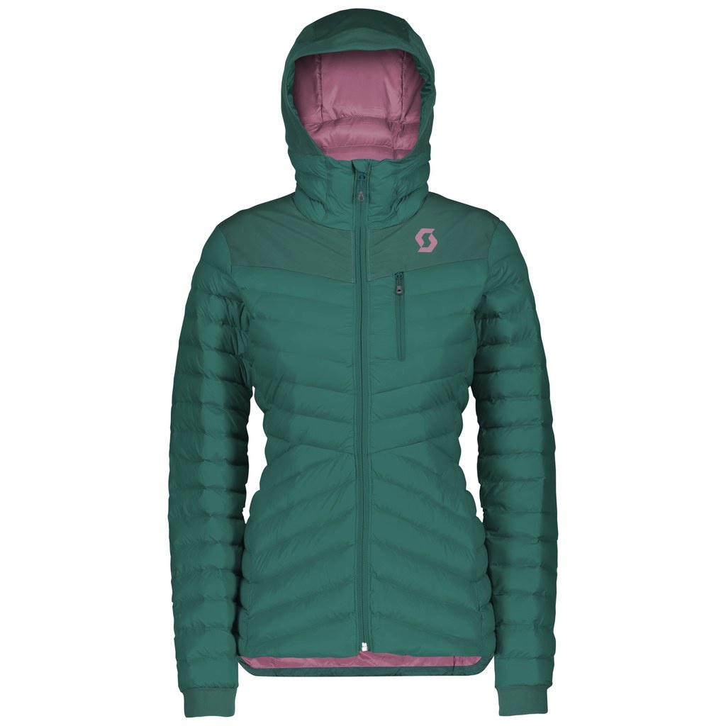 Scott INSULOFT WARM JKT (jasper green)