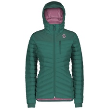 Scott INSULOFT WARM JKT (jasper green)  20/21