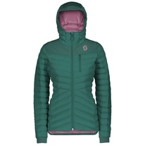Scott INSULOFT WARM JKT (jasper green)  20/21