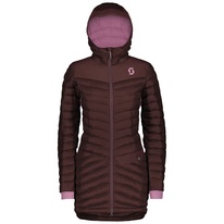 Scott TRENCH INSULOFT WARM  (red fudge/cassis pink)  20/21