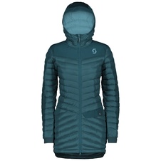 Scott TRENCH INSULOFT WARM  (majolica blue)  20/21