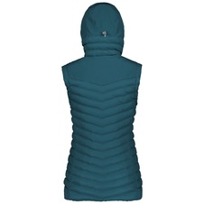 Scott INSULOFT WARM VEST (majolica blue)  20/21