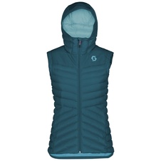 Scott INSULOFT WARM VEST (majolica blue)  20/21