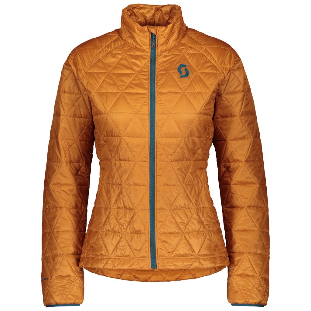 Scott INSULOFT SUPERLIGHT PL JKT (ginger bread)