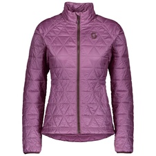 Scott INSULOFT SUPERLIGHT PL JKT (cassis pink)  20/21