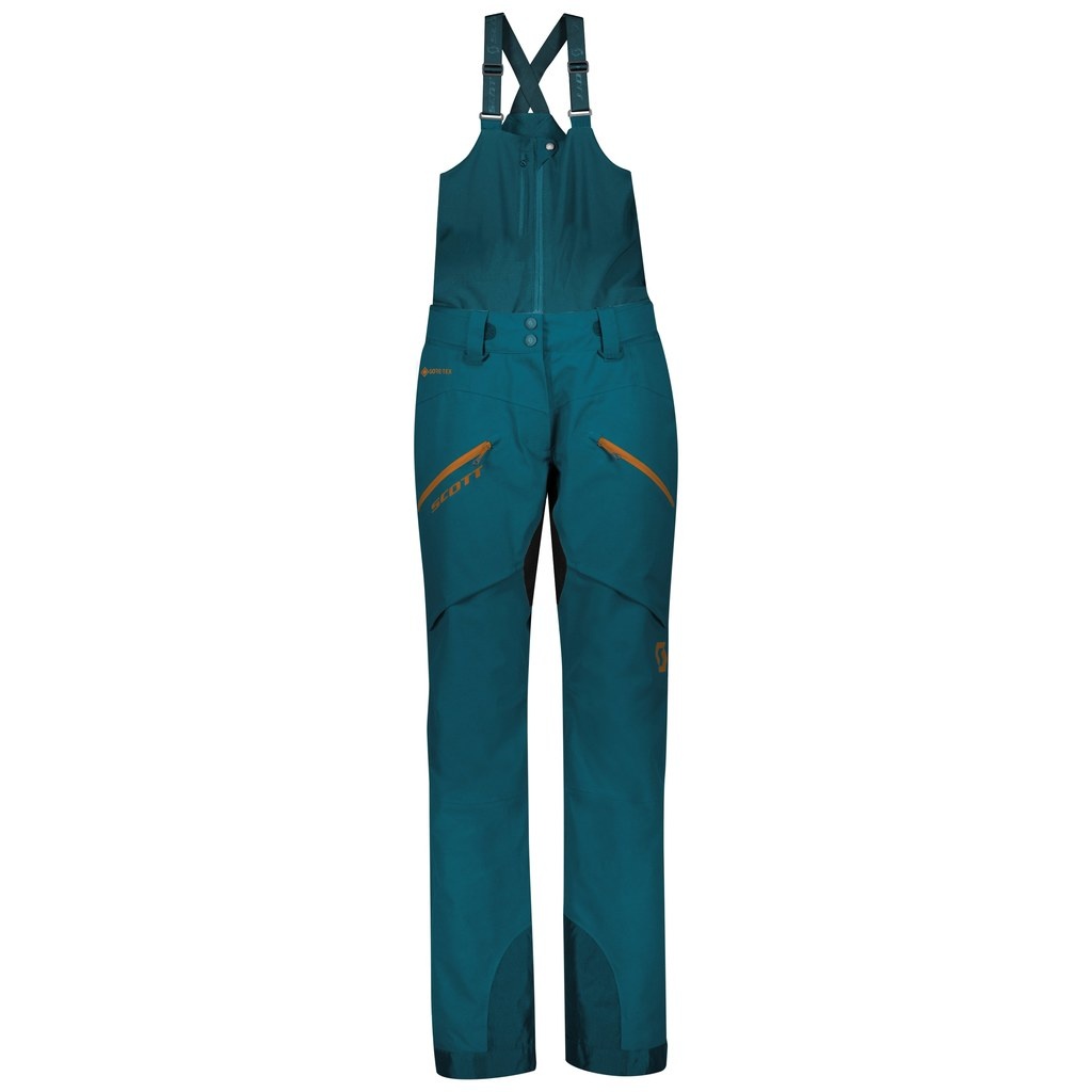 Scott VERTIC GTX 3L STRETCH PANTS (majolica blue) 20/21