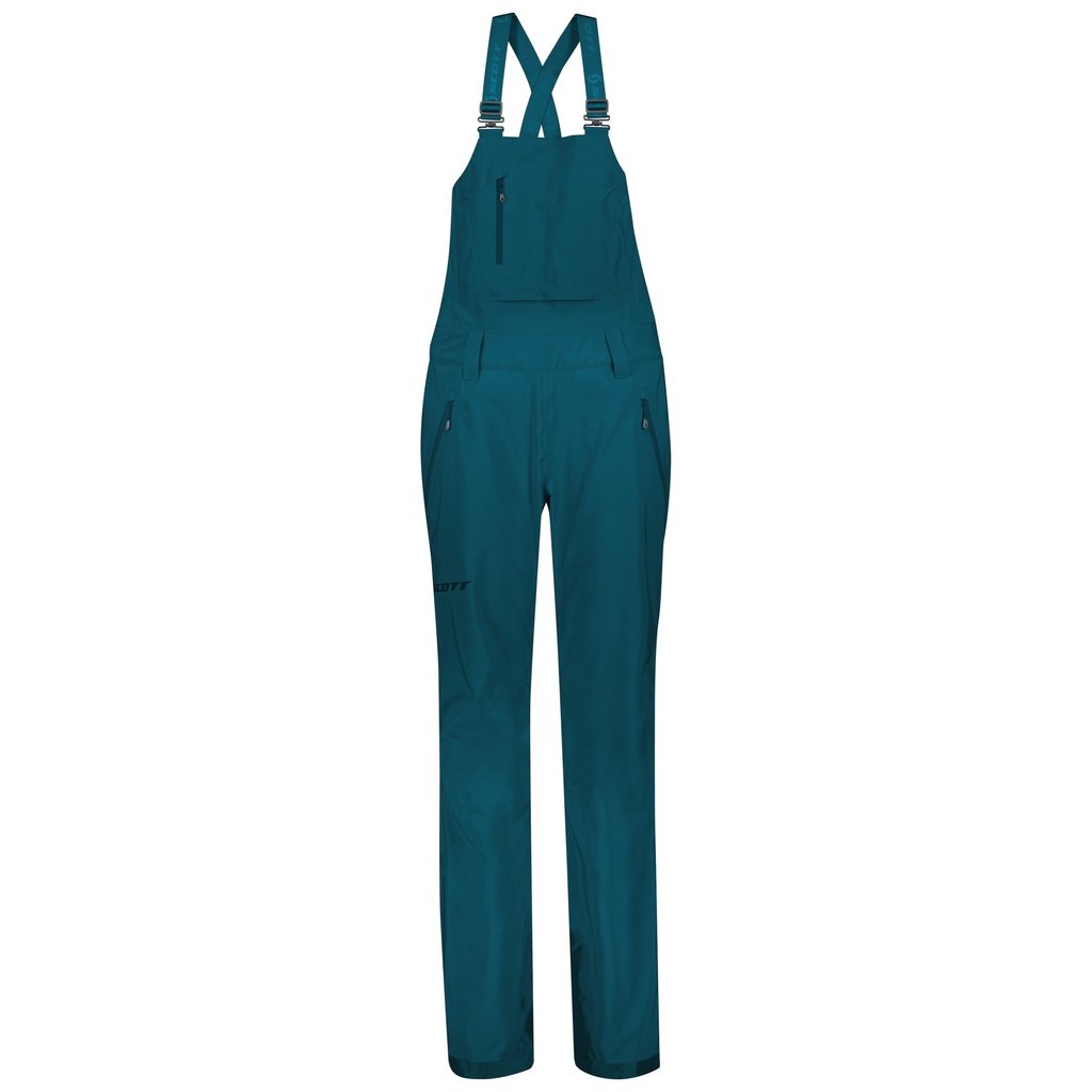 Scott VERTIC GRX 3L PANTS (majolica blue) 20/21