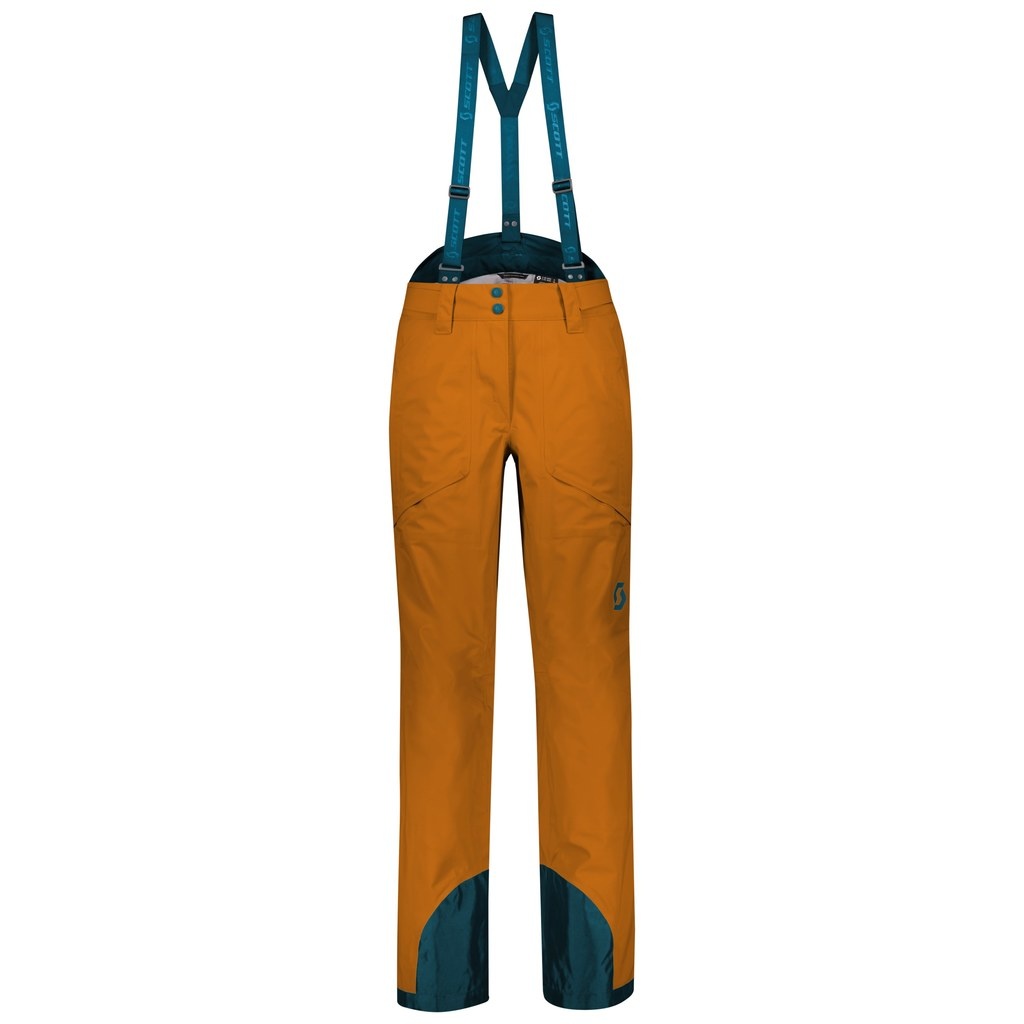 Scott EXPLORAIR 3L PANTS (ginger bread) 20/21