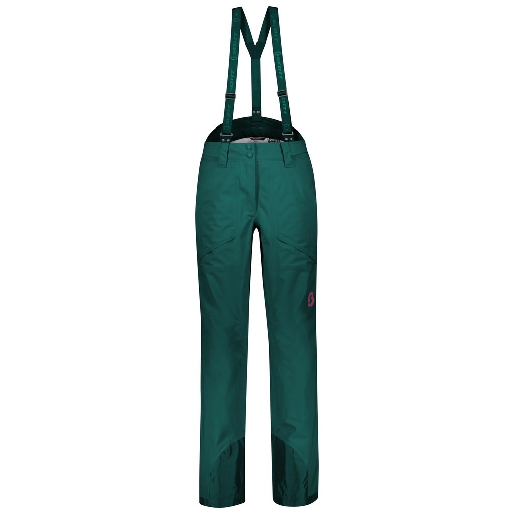 Scott EXPLORAIR 3L PANTS (jasper green)