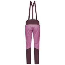 Scott EXPLORAIR ASCENT WS PANTS (red fudge/cassis pink)