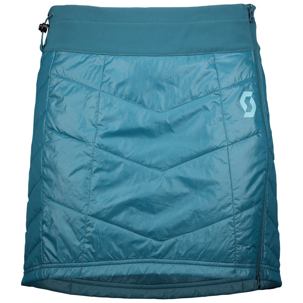 Scott EXPLORAIR ASCENT SKIRT (majolica blue) 20/21