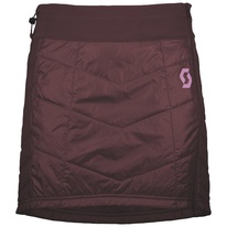 Scott EXPLORAIR ASCENT SKIRT (red fudge) 20/21