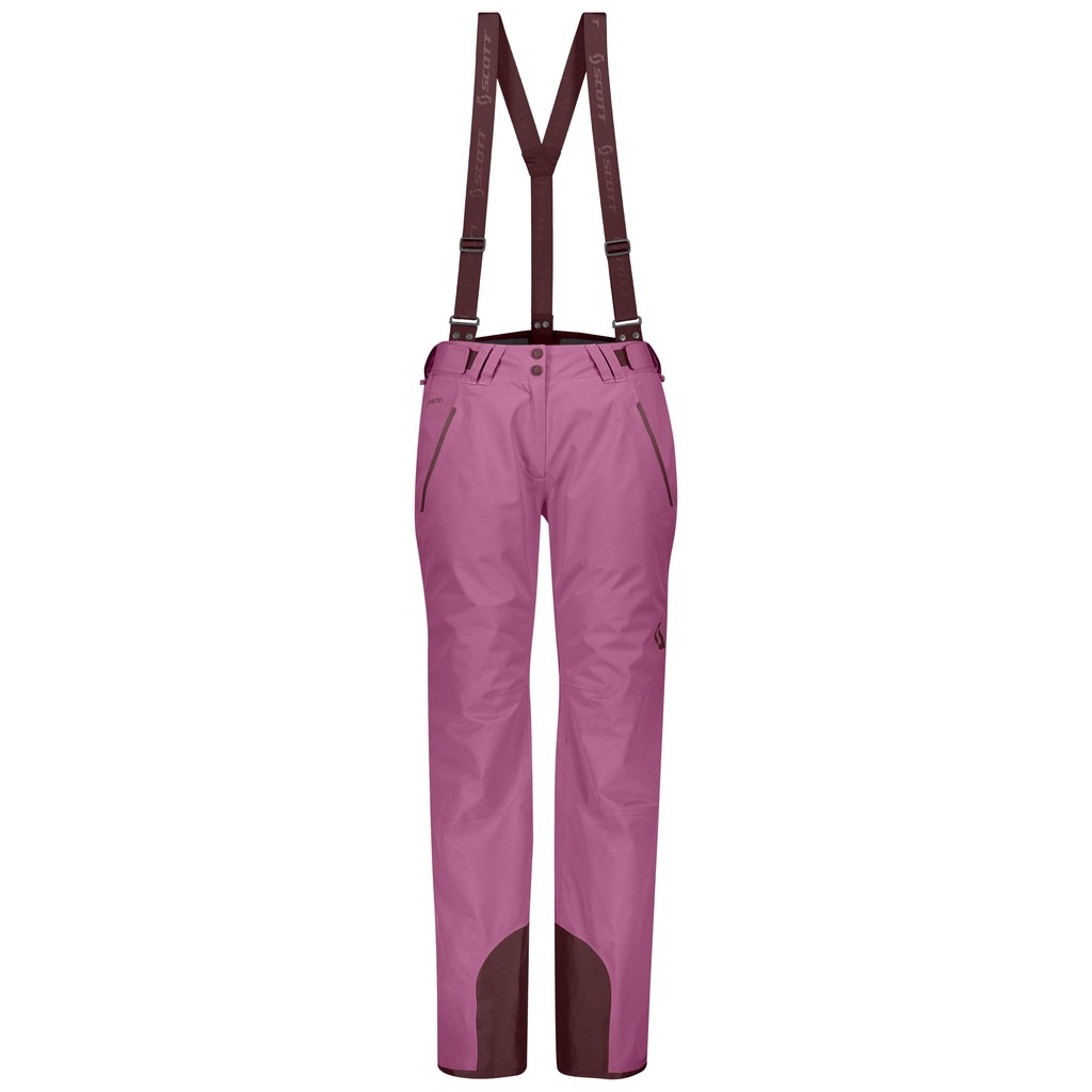 Scott ULTIMATE GTX PANTS (cassis pink)