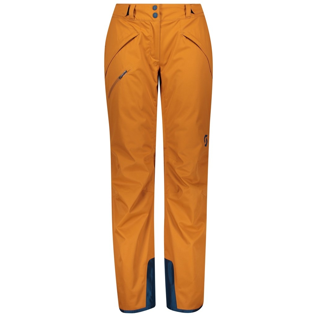 Scott ULTIMATE DRYO PANTS (ginger bread)
