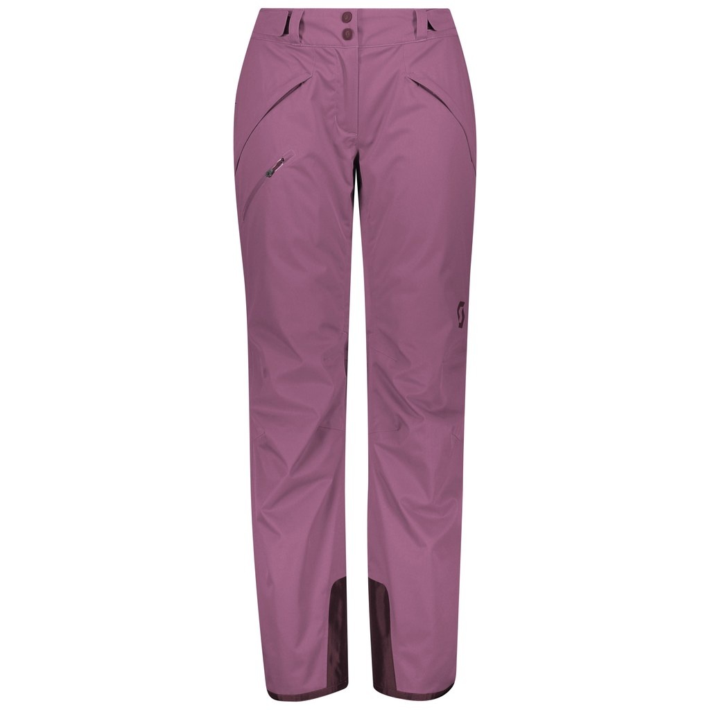 Scott ULTIMATE DRYO PANTS (cassis pink)
