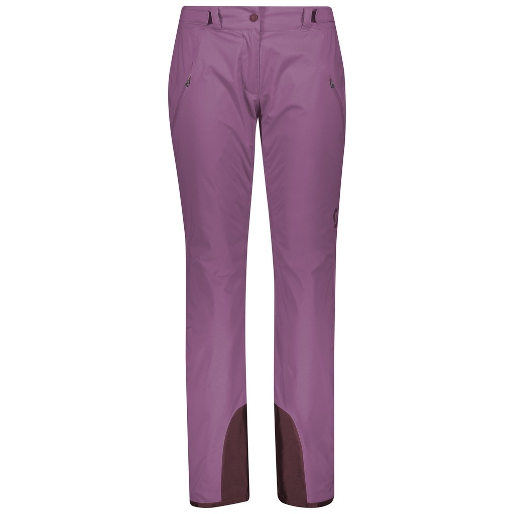 Scott ULTIMATE DRX PANTS (cassis pink) 20/21