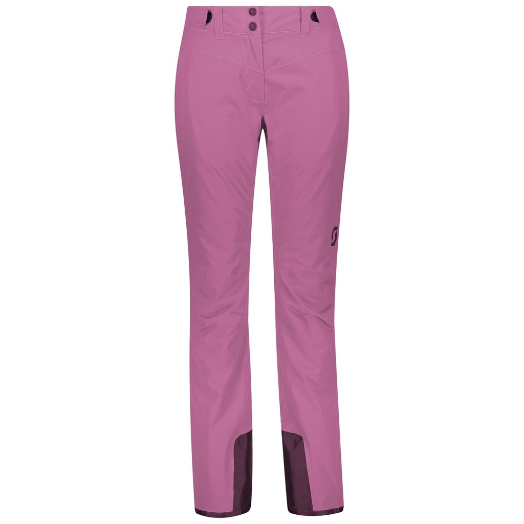 Scott ULTIMATE DRYO 10 PANTS (cassis pink) 20/21