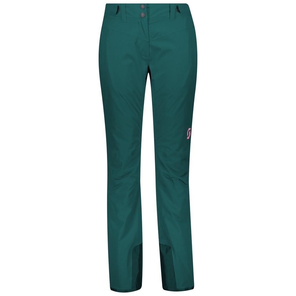 Scott ULTIMATE DRYO 10 PANTS (jasper green)