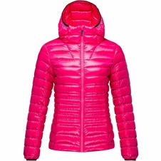 Rossignol W LIGHT DOWN HOOD JKT (pink fushia) 20/21
