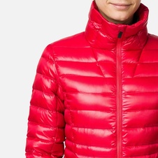 Rossignol W LIGHT DOWN JKT (rose wood) 20/21