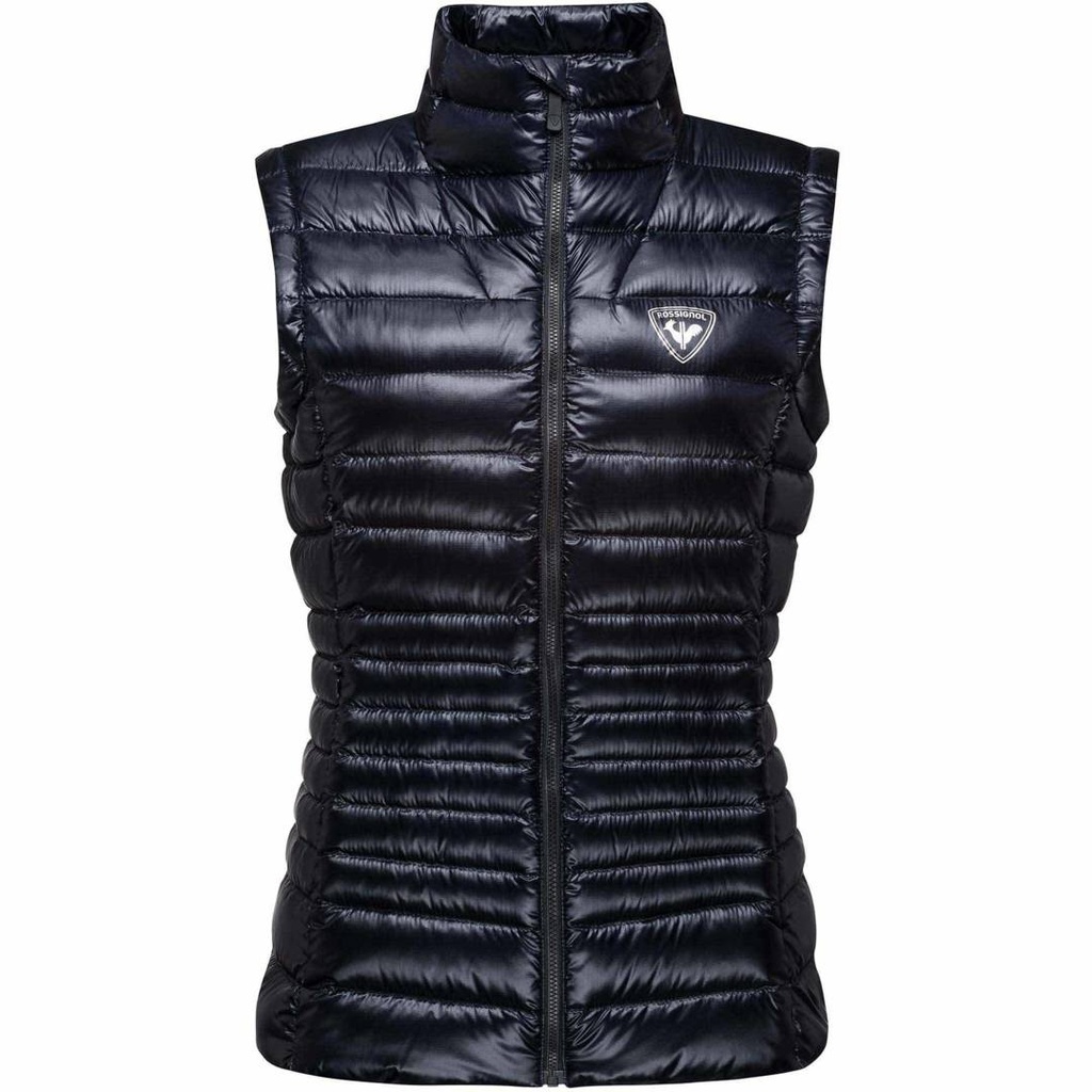 Rossignol W LIGHT DOWN VEST (black) 20/21